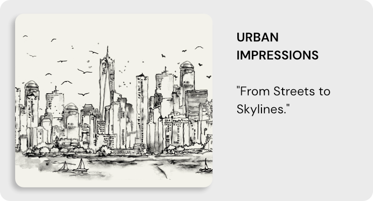Urban Impressions